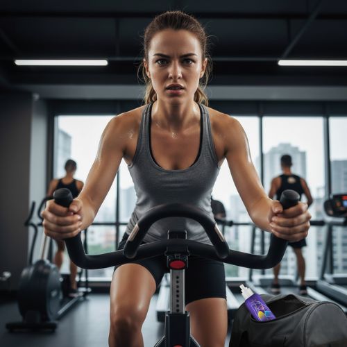 Sport, palestra e post-allenamento