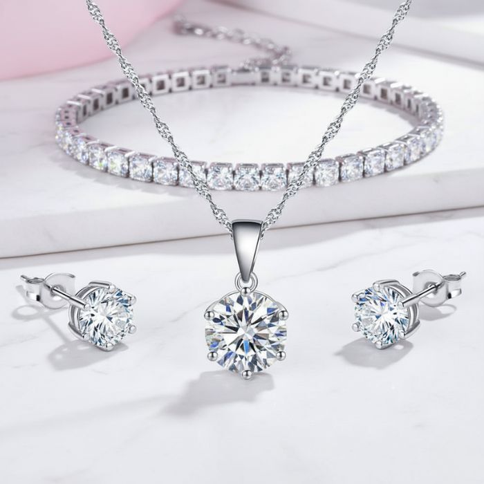 Parure gioielli Beauky