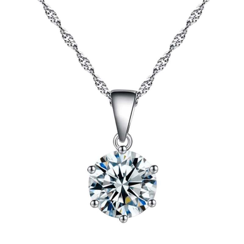 Collana punto luce