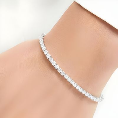 Design bracciale tennis