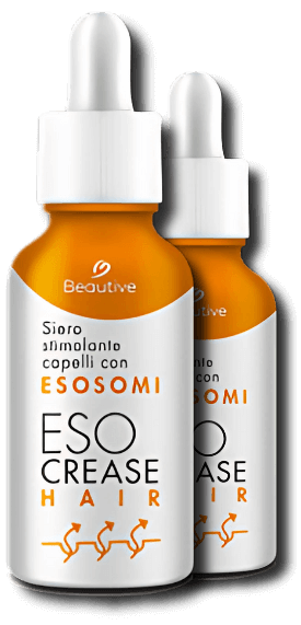 Esocrease Hair 2 flaconi
