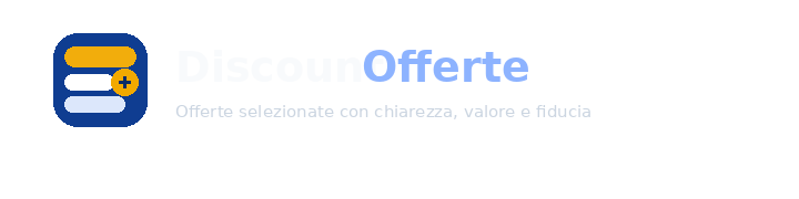 DiscountOfferte logo