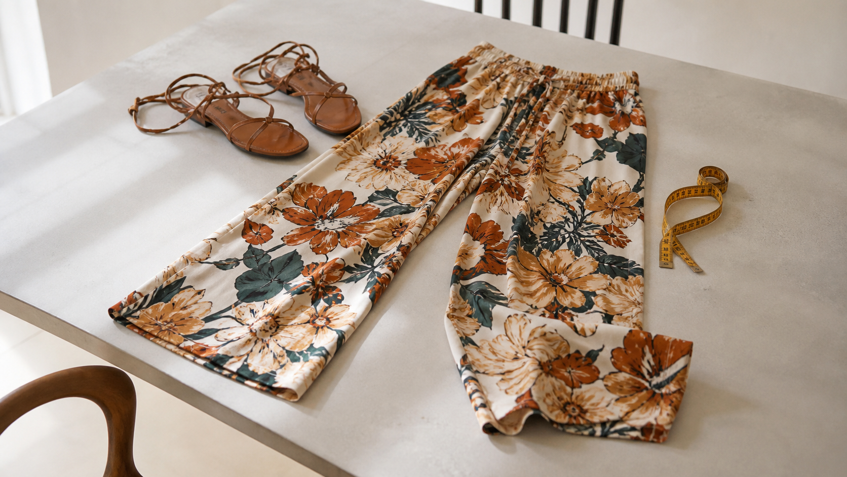 Floral Palazzo Pants recensione e guida pratica