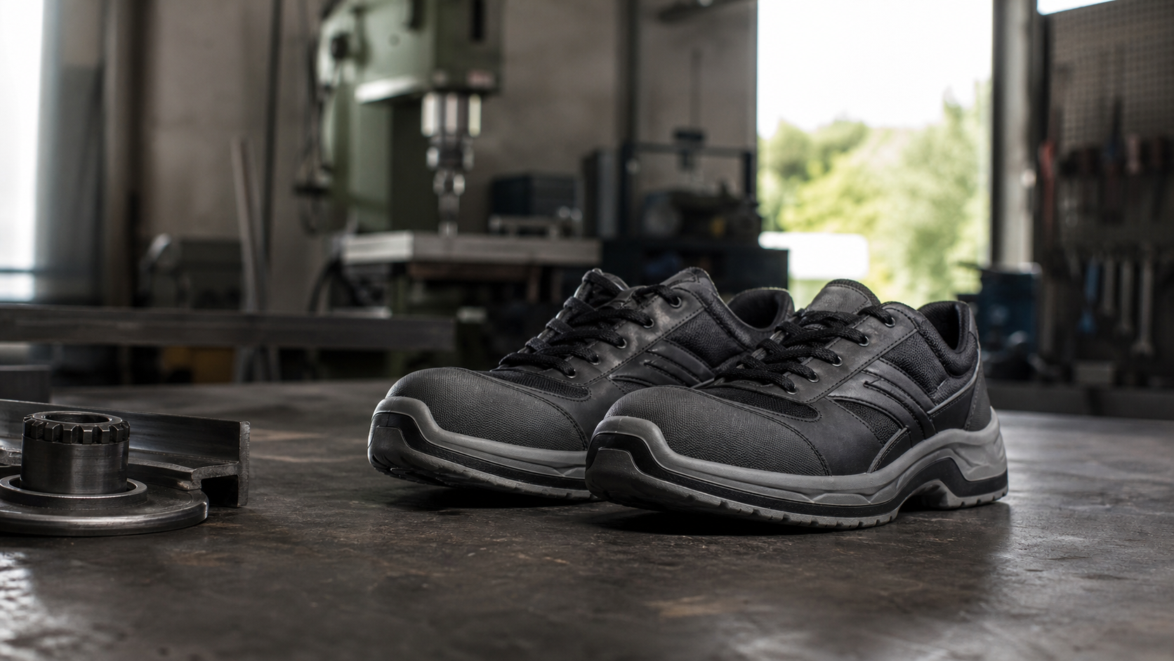 Scarpe antinfortunistiche leggere recensione e guida pratica