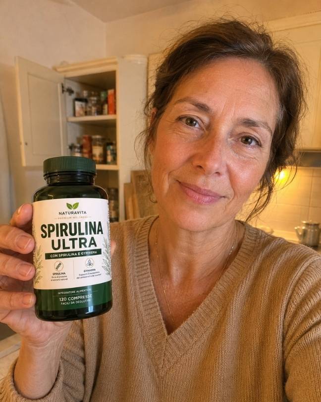 Recensione Marta Spirulina Ultra