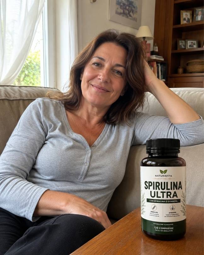 Recensione Carla Spirulina Ultra