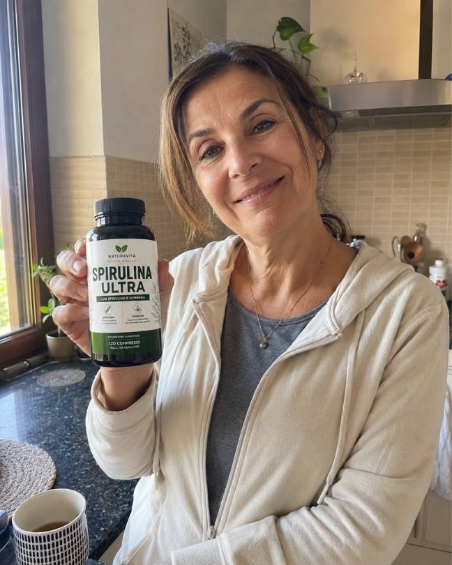 Recensione Patrizia Spirulina Ultra