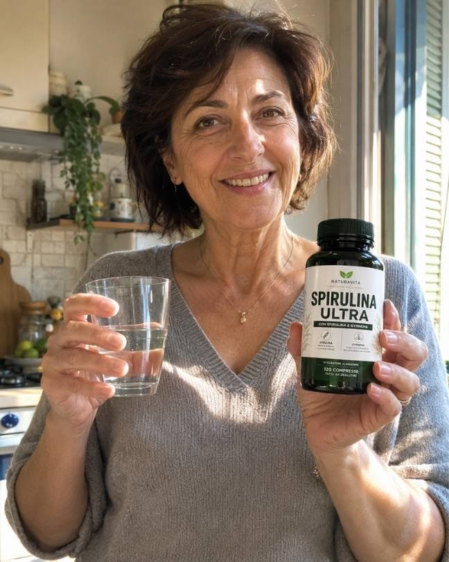Recensione Anna Spirulina Ultra