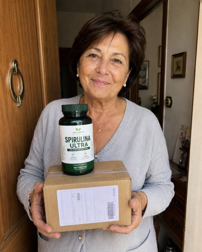 Recensione Giuseppina Spirulina Ultra