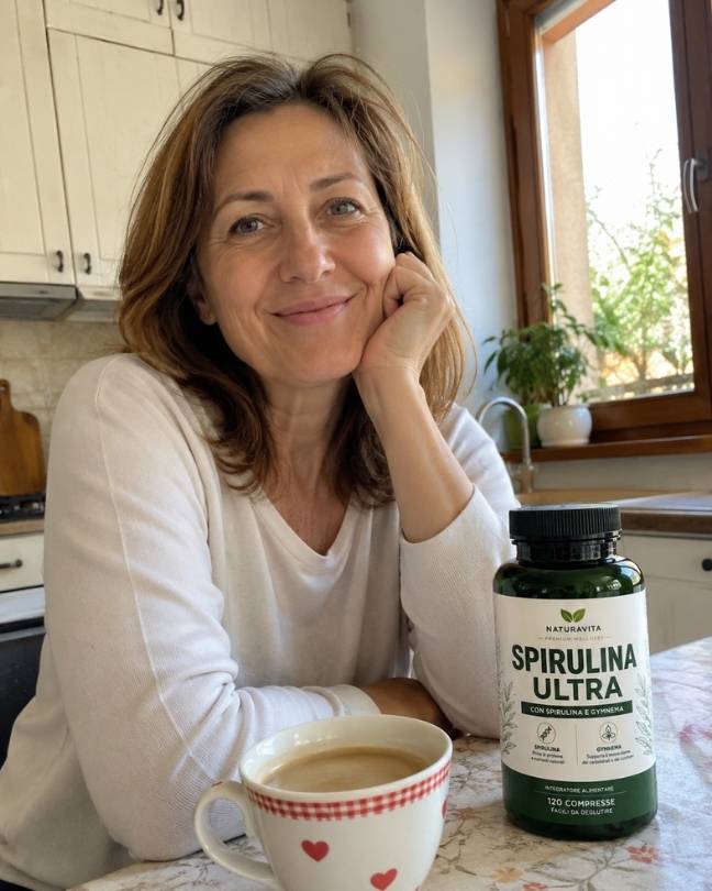 Recensione Rosanna Spirulina Ultra