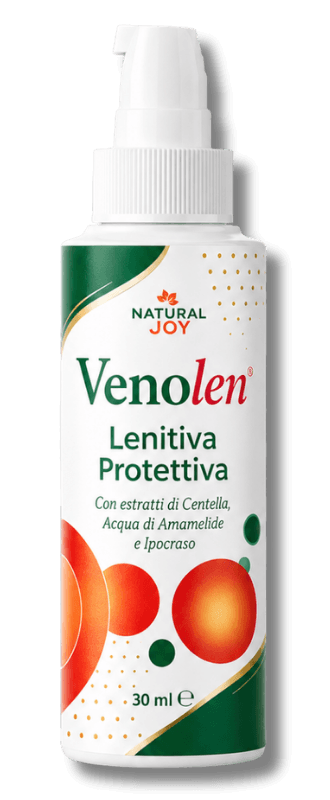 Venolen gel lenitivo protettivo 30 ml