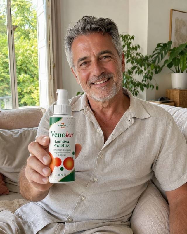Venolen gel lenitivo protettivo, confezione da 30 ml